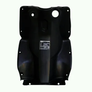 Parts on Bike