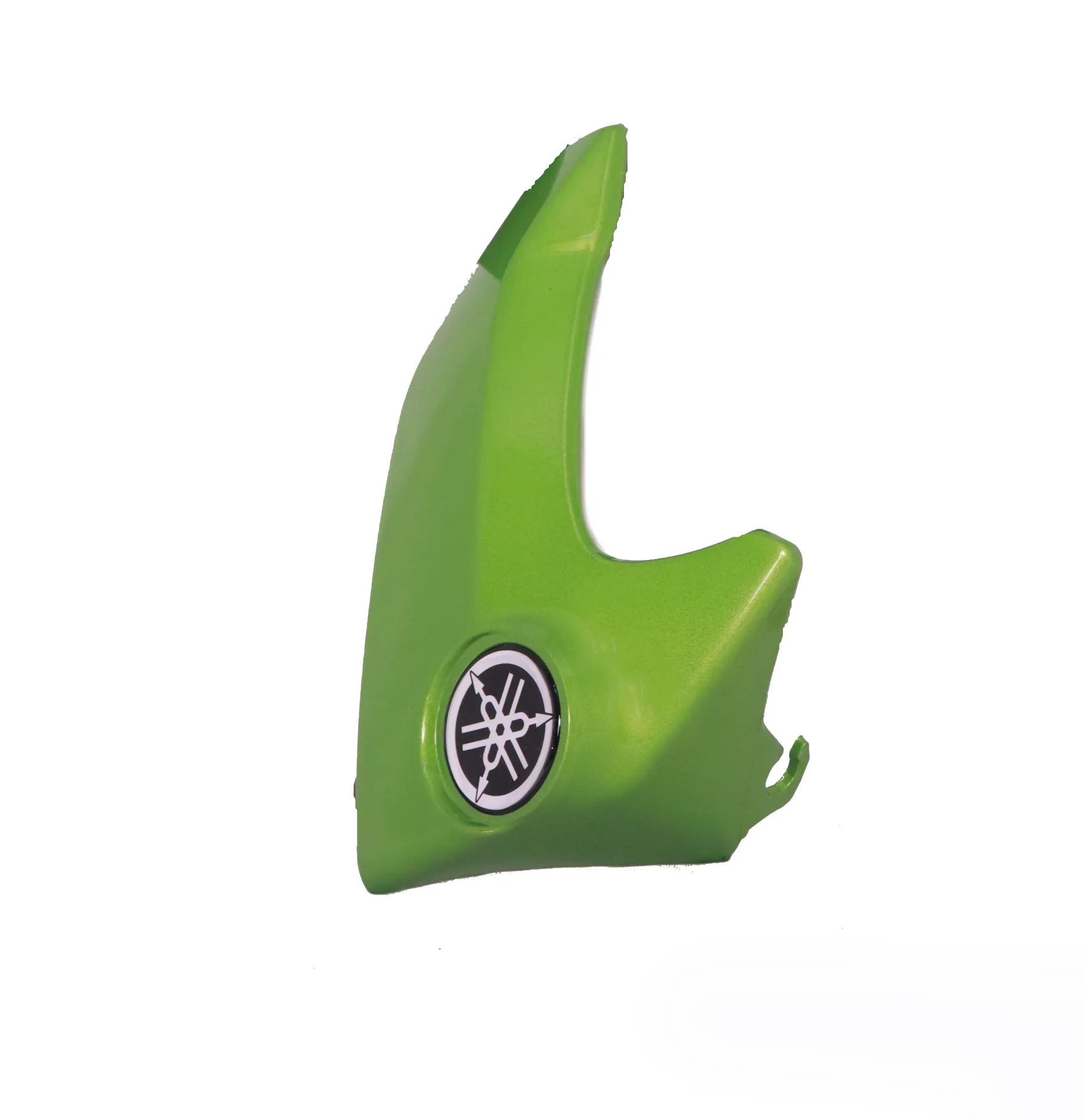 Tank Side Cover/panel Set (lh+rh)-yamaha Fz Green