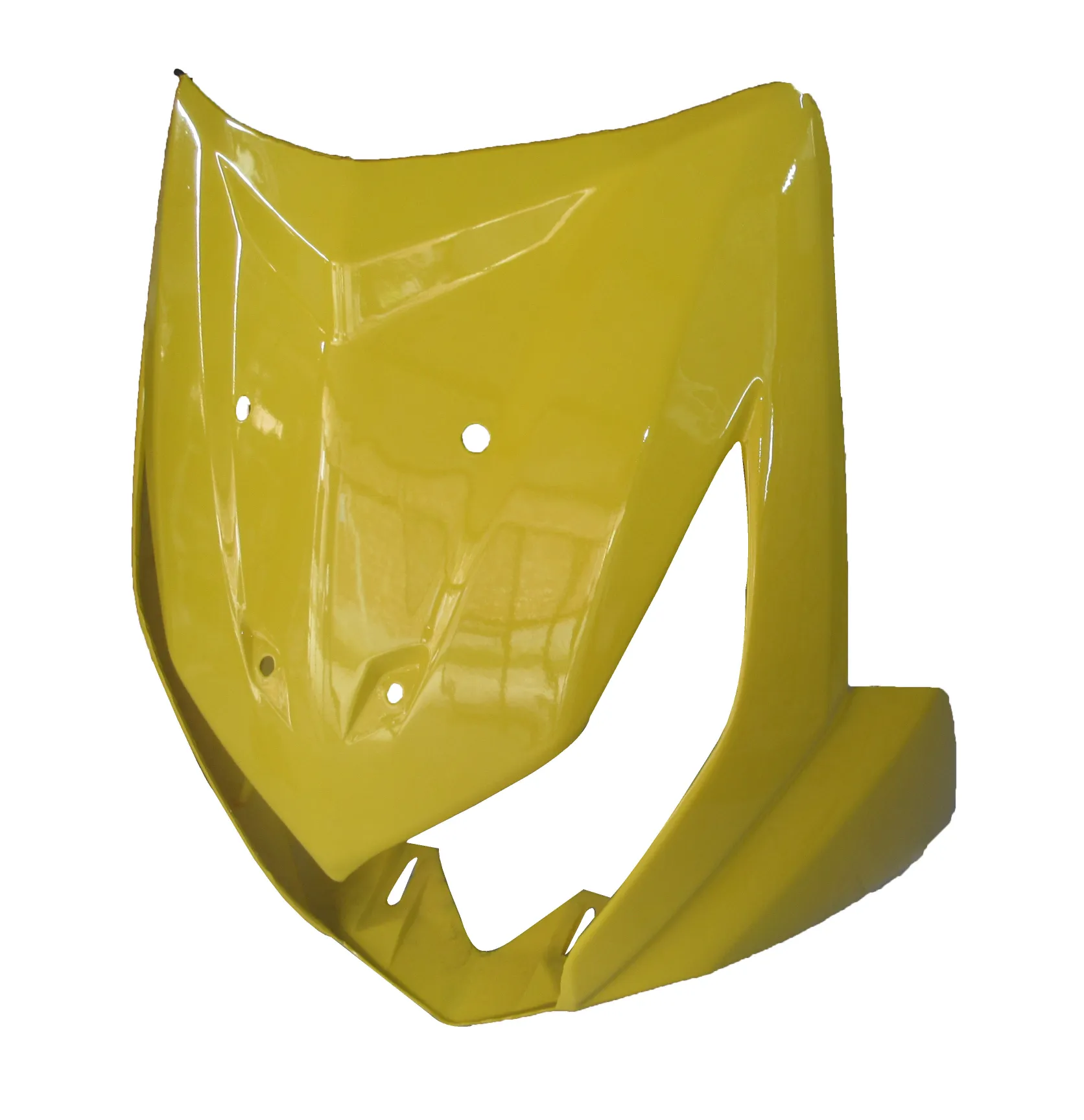 Front Nose Fit For Honda Dio N/m Type-2 Pearl Sports Yellow