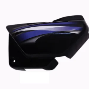 Parts on Bike