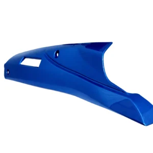 Parts on Bike
