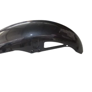 Parts on Bike