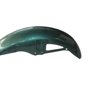 Parts on Bike