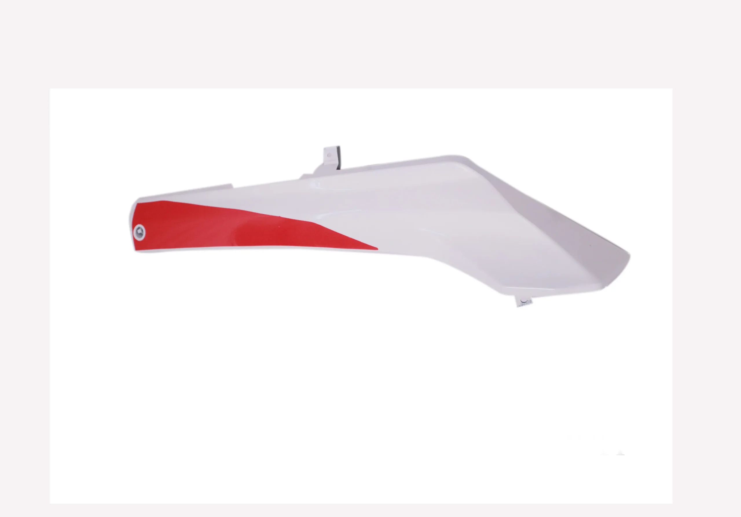 Foot Trim For Honda Dio N/m Sunbeam White(red Sticker)(lh+rh 1 Set)