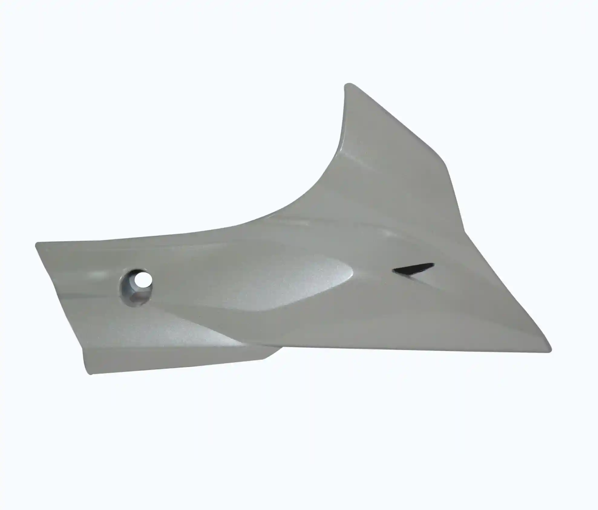 TVS Engine Guard Fit For Apache N/m 160/180 Pearl White (set Of 2)