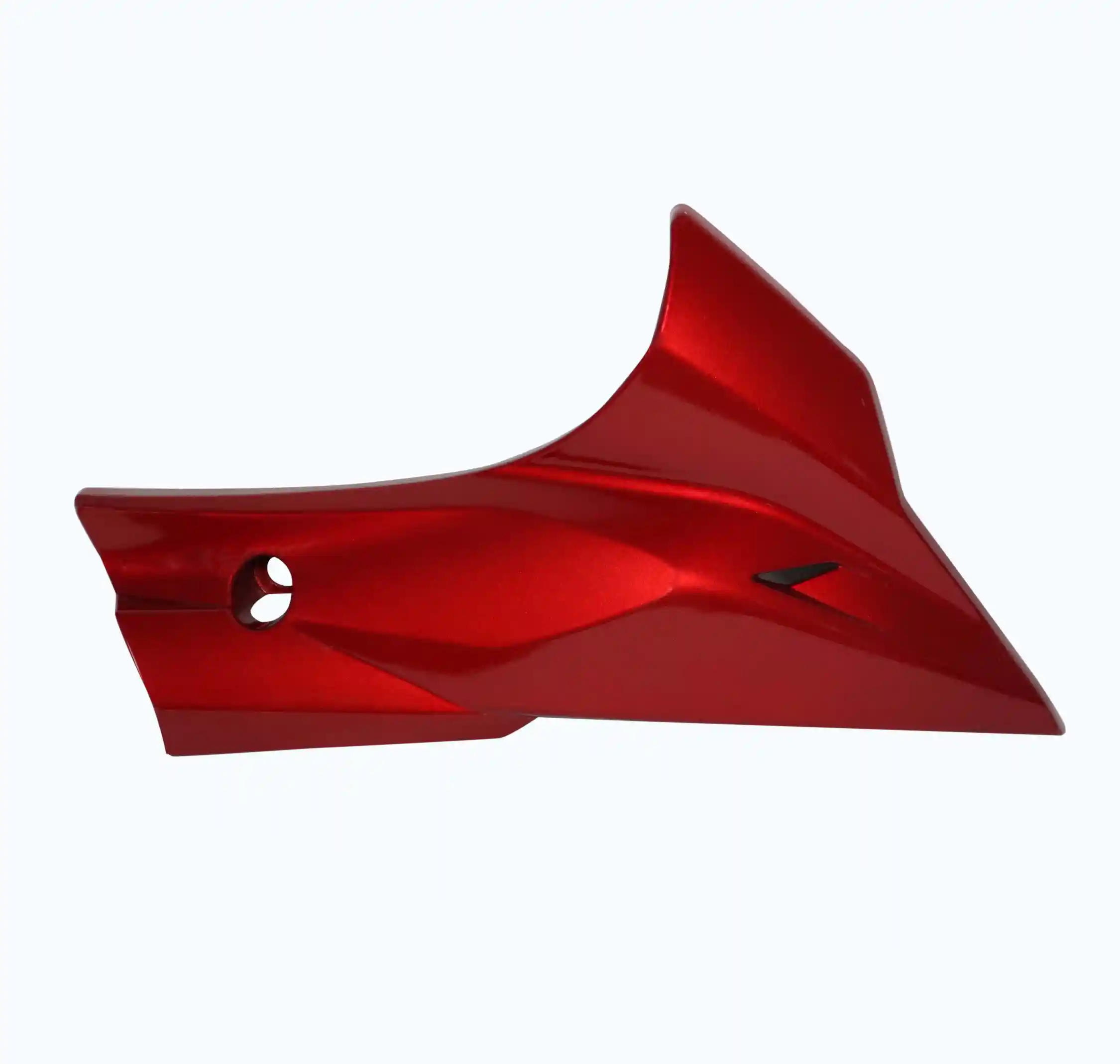 TVS Engine Guard Fit For Apache N/m 160/180 Ap Red(set Of 2)