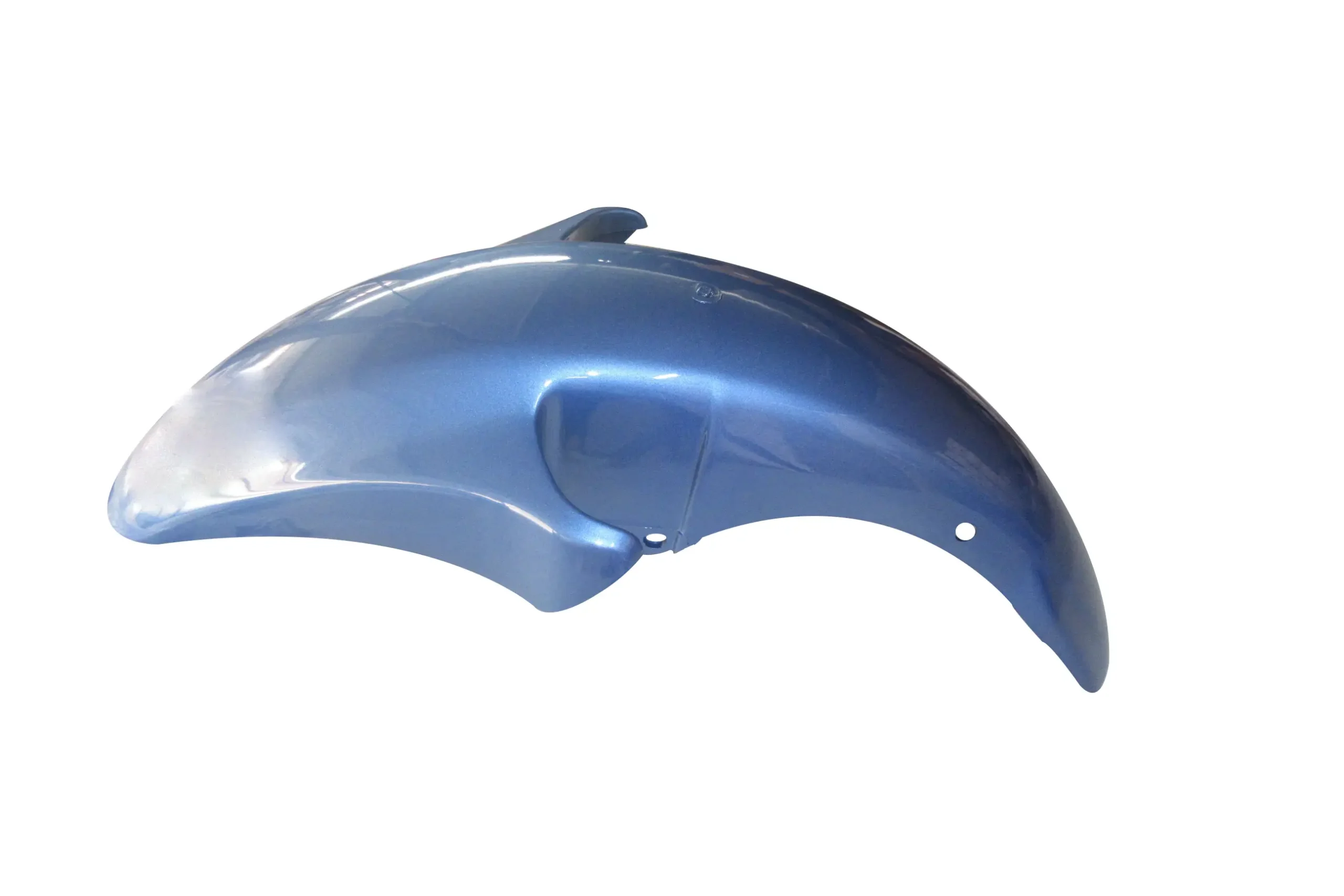 Front Fender/mudguard-hero Super Splendor Sky Blue