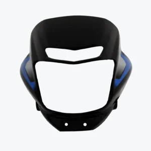 Parts on Bike