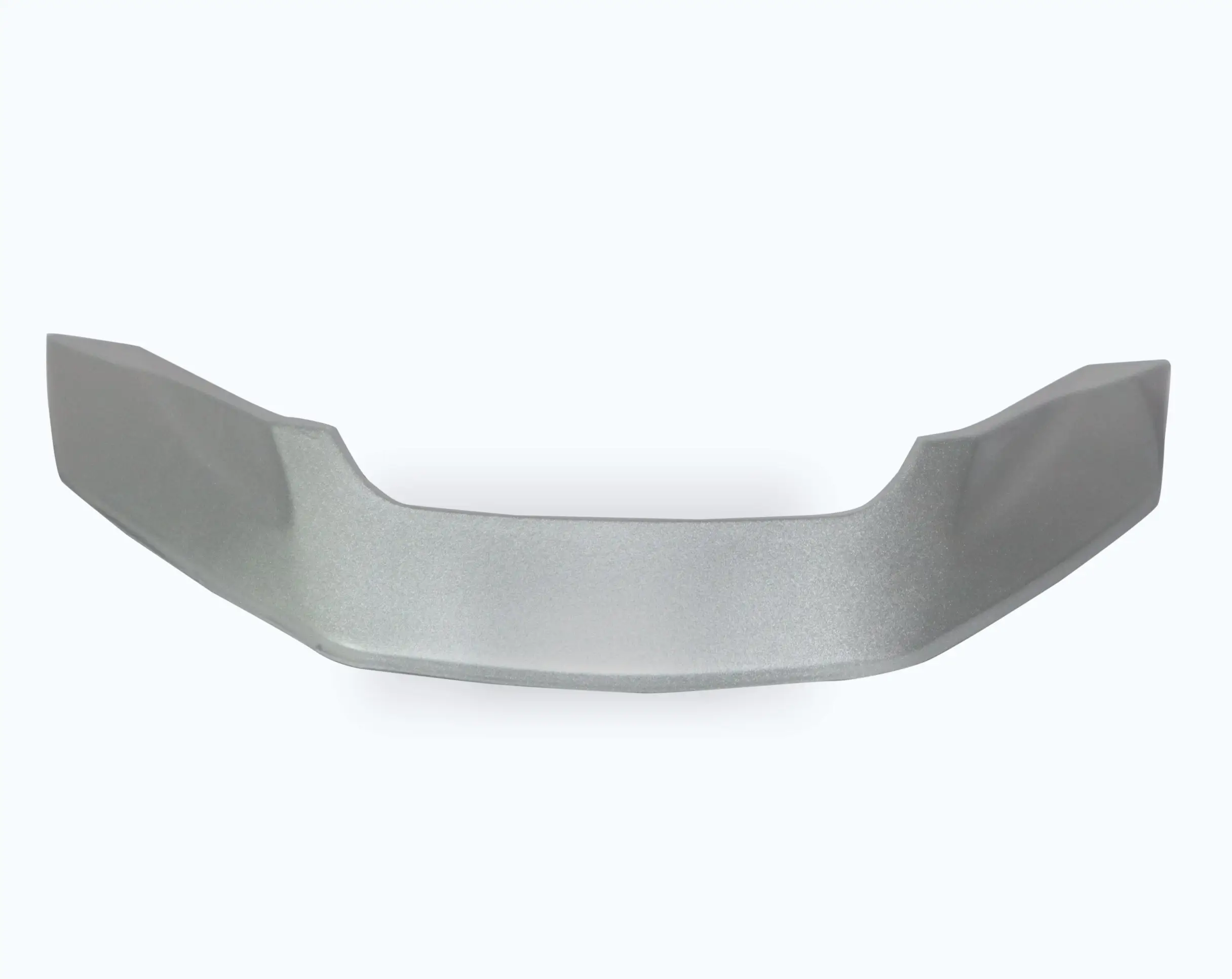Back Plate Fit For Honda Activa 125 Sonic Silver