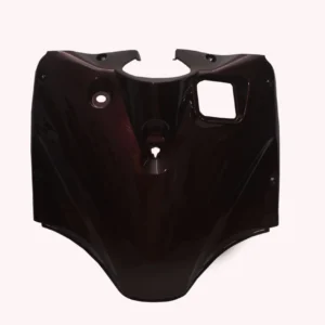 Parts on Bike