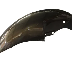 Parts on Bike