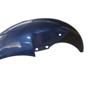 Parts on Bike