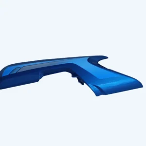 Parts on Bike