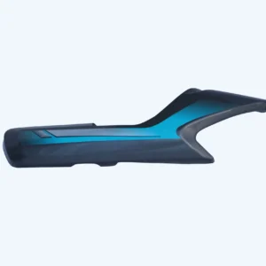 Parts on Bike