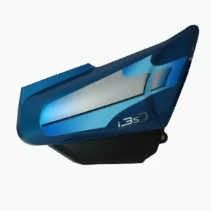 Parts on Bike