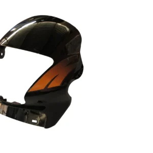 Parts on Bike