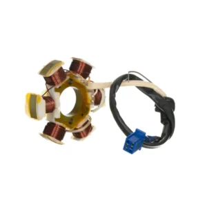 Parts on Bike