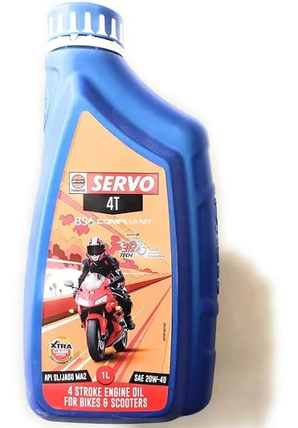 Engine Oil -servo (20w/40 Sae) 1 Liter