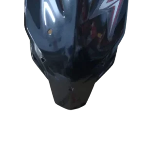 Parts on Bike