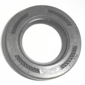 Parts on Bike