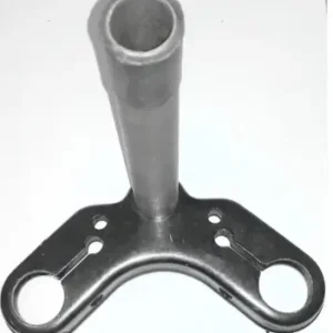 Parts on Bike
