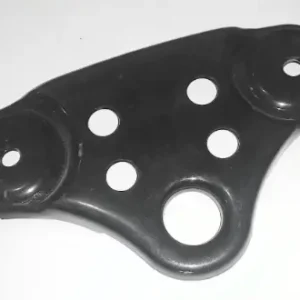 Parts on Bike