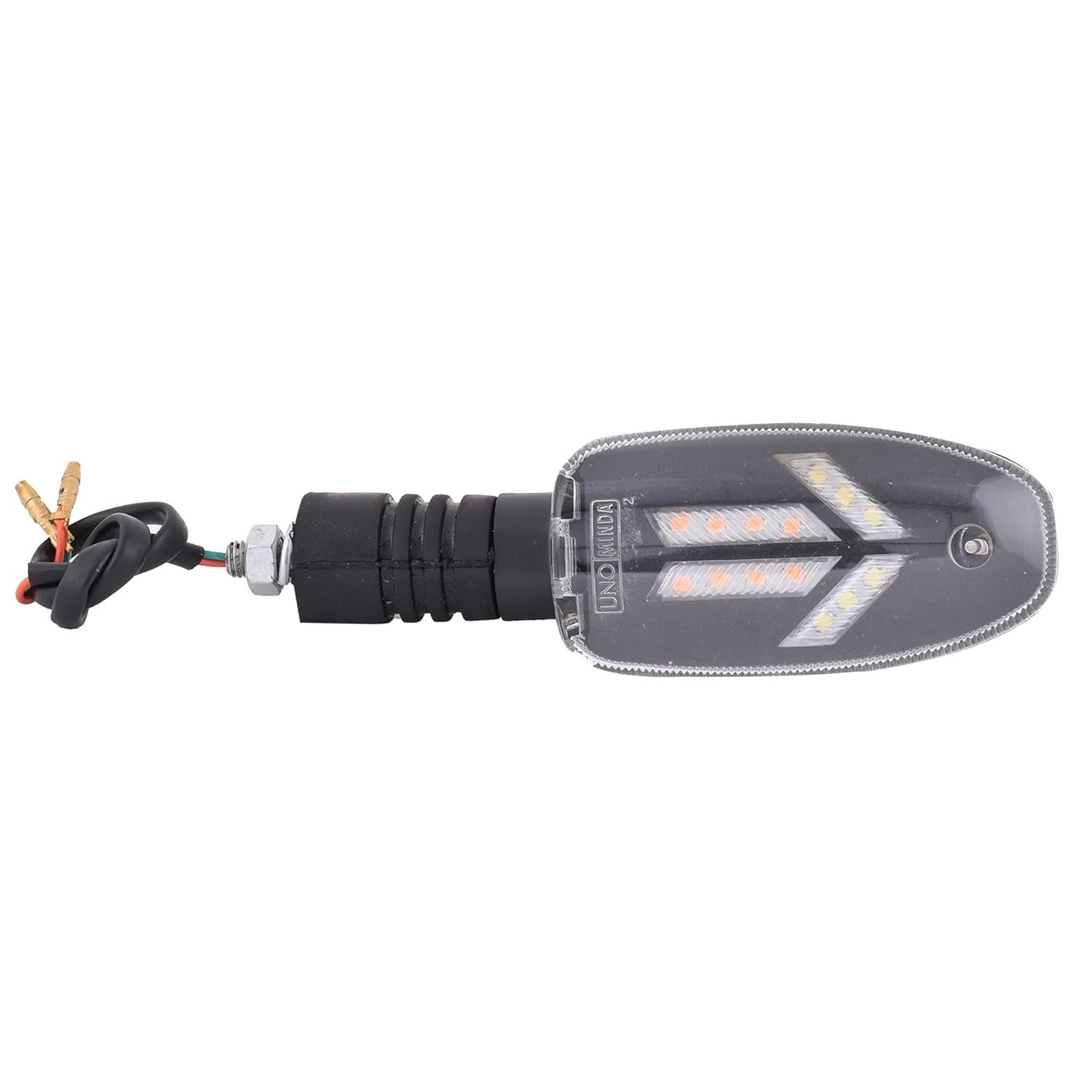 Indicator / Led Blinker Amber & White Light Bajaj Platina - Image 3