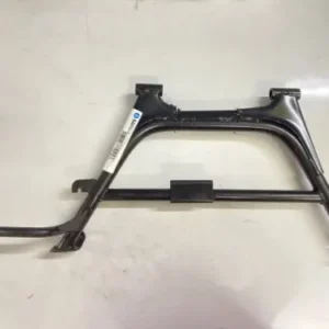 Parts on Bike