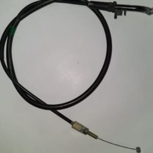 Parts on Bike