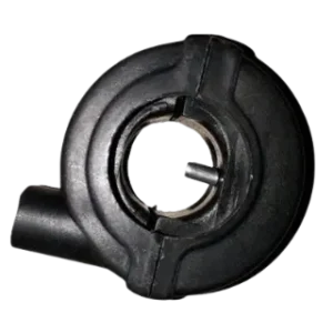 Parts on Bike