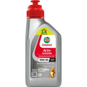 Access 125 CC New Model Engine Oil Castrol