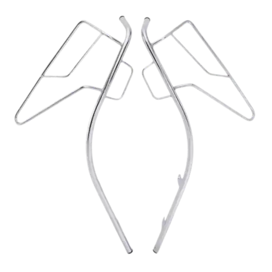 Access 125 CC New Model Side Double Beading Standard