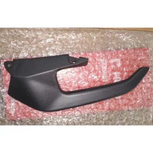 Parts on Bike
