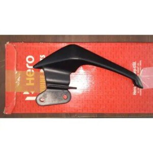 Parts on Bike