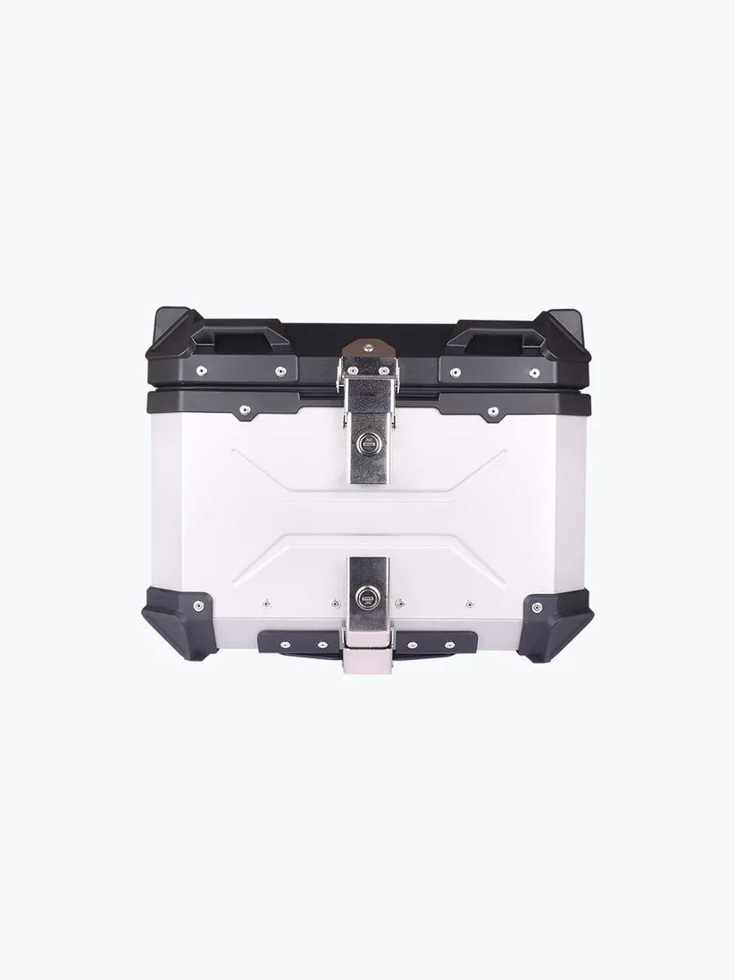 Jb Racing Top Case Space X 45L Premium Silver