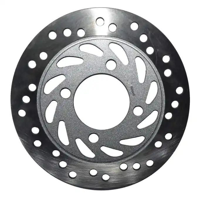 activa 125 front disc plate