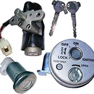 Activa 3g 4g Or Het Lock Set