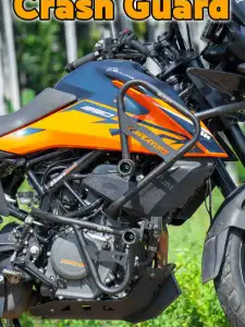 ADV Crash Guard For KTM Adventure 250,390 – SB 808 – HT EXHAUST