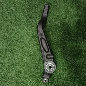 Parts on Bike