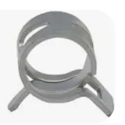 Parts on Bike