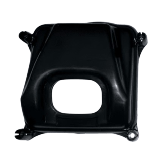 Parts on Bike