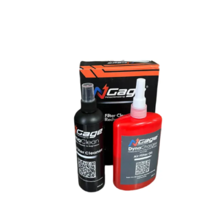 Air Filter Cleaning and Recharge Kit - NGAGE POWERPARTS