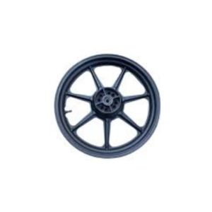 Alloy Rim Sub Assembly Rear Black For Royal Enfield Continental GT 650 | Interceptor INT 650 | Accessories
