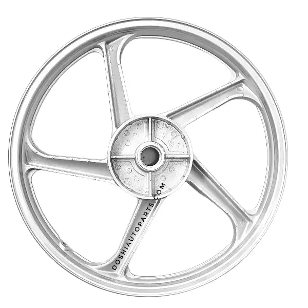 ALLOY WHEEL RR FOR XL100 BS6 - D05901 - Doshi Auto Parts