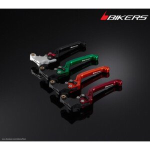 Amp Folding Adjustable Clutch Lever For Kawasaki Z900