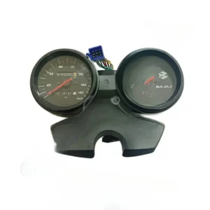 Parts on Bike