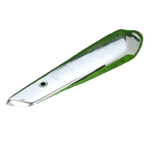 Apache 160 New Model Silencer Patti Standard