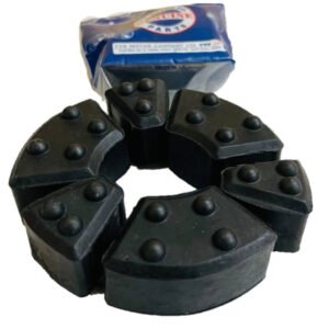 Apache RR 310/BMW 310 GS/R damper rubber | TVS | BMW