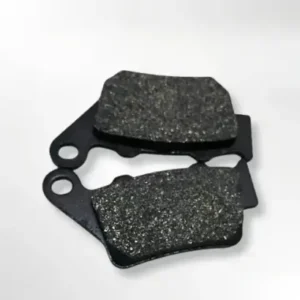 Parts on Bike