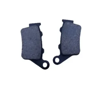 Parts on Bike